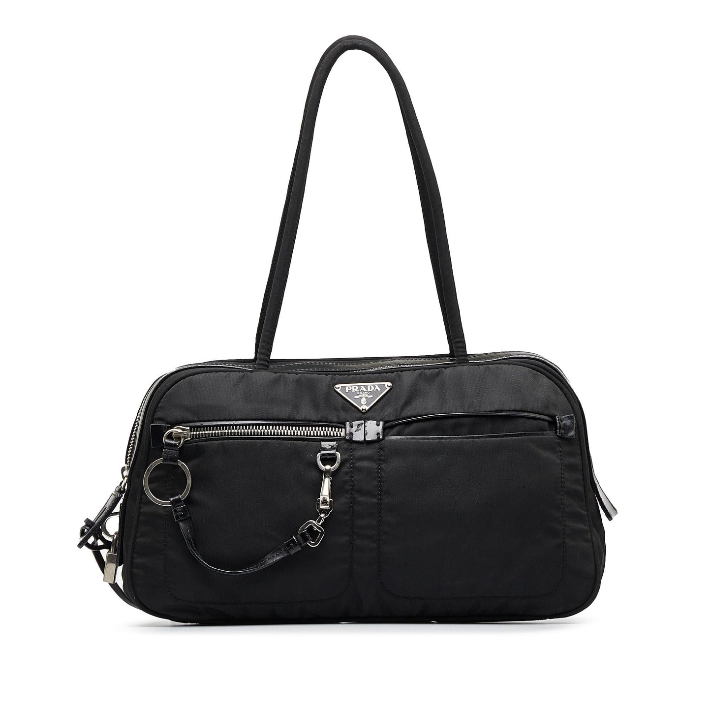 Prada Tessuto Shoulder Bag (SHG-G3rC3l)