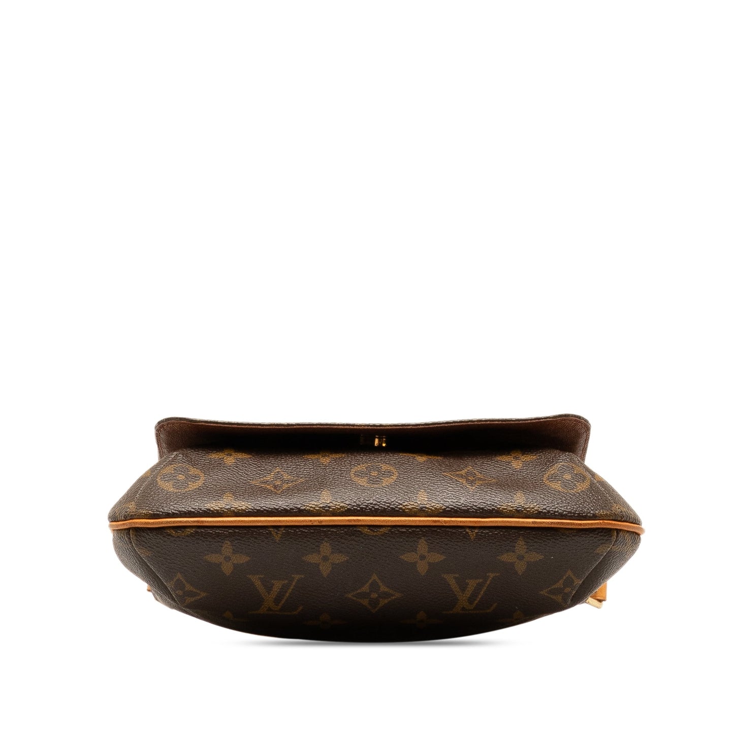 Brown Louis Vuitton Monogram Musette Salsa Short Strap Shoulder Bag