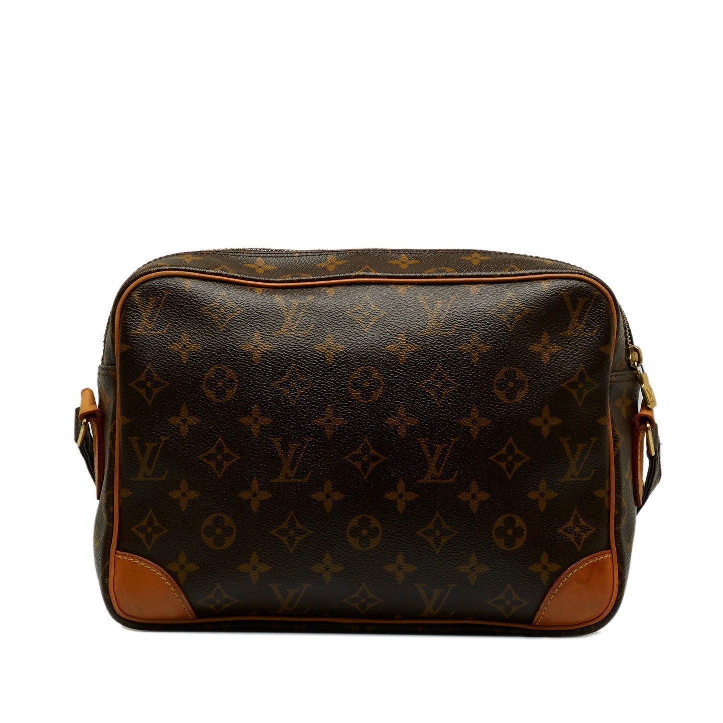 LOUIS VUITTON Monogram Nil Crossbody Bag