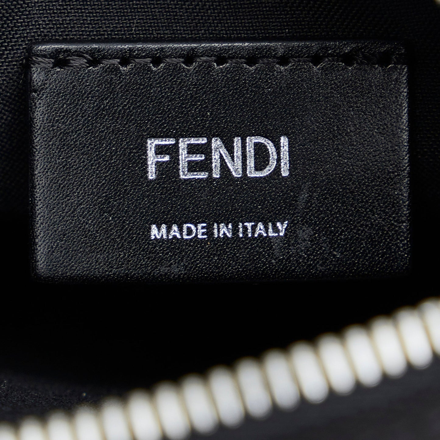 FENDI Zucca Crossbody Bag