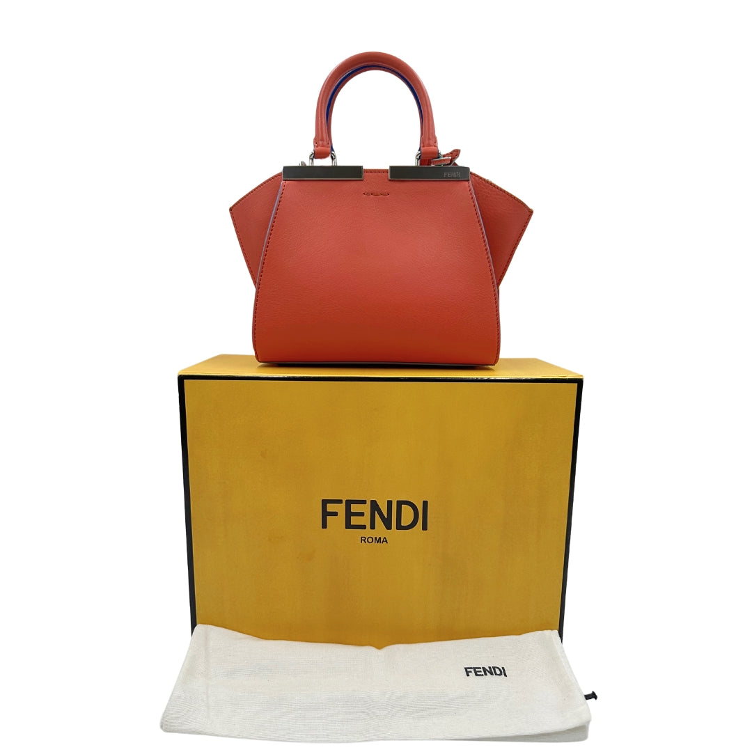 Satchel Fendi 3Jours