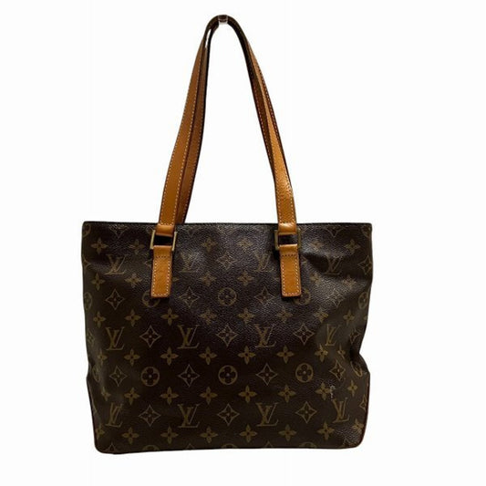 Cabas Piano Canvas Tote Bag