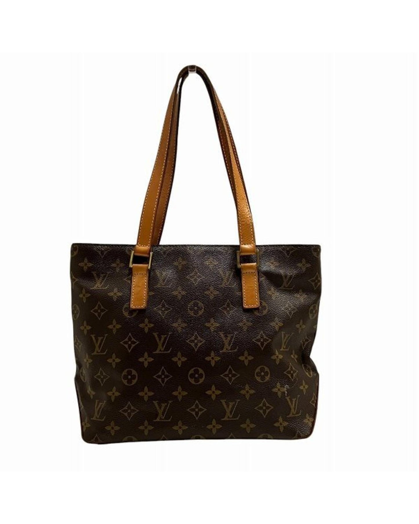 Cabas Piano Canvas Tote Bag