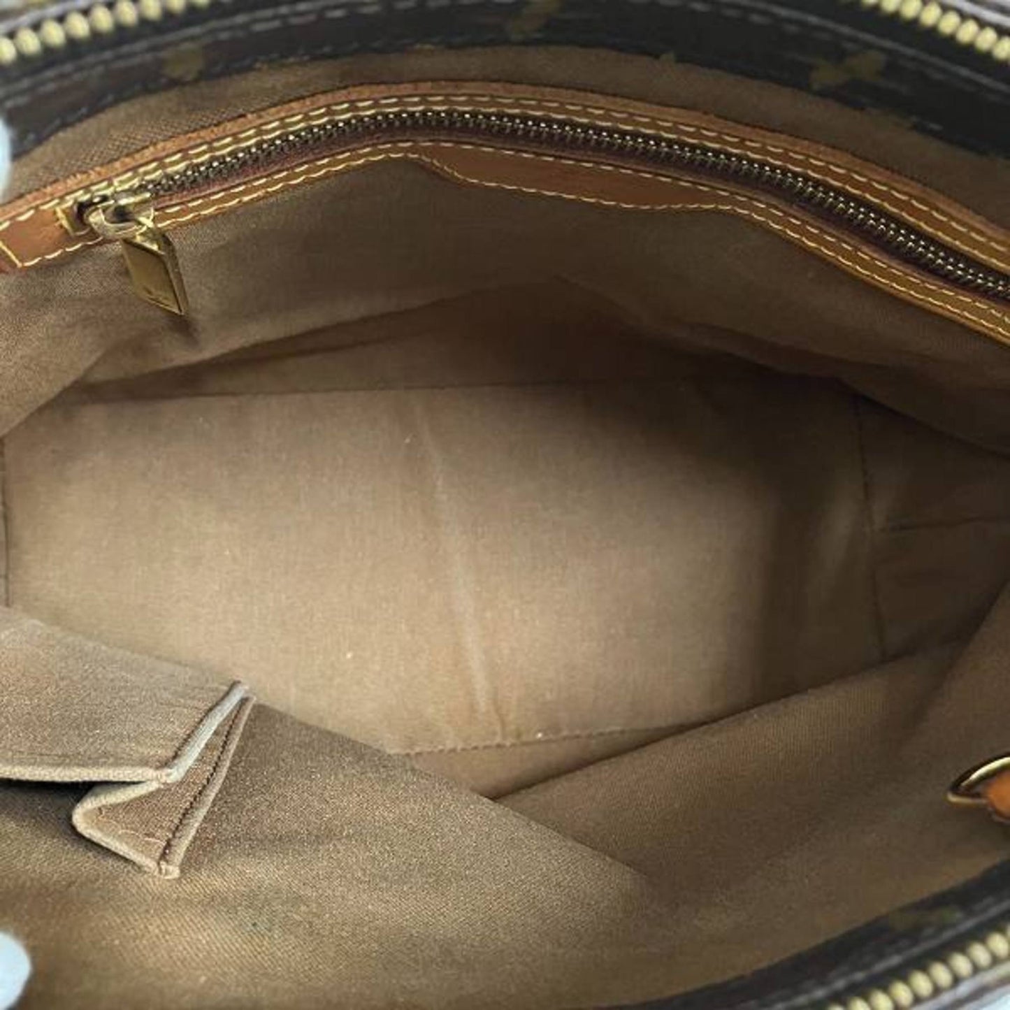 Cabas Piano Canvas Tote Bag