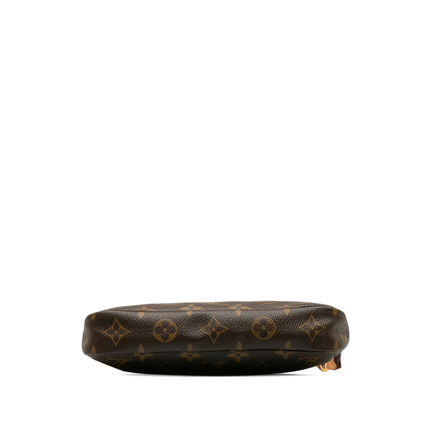 Brown Louis Vuitton Monogram Pochette Accessoires Shoulder Bag