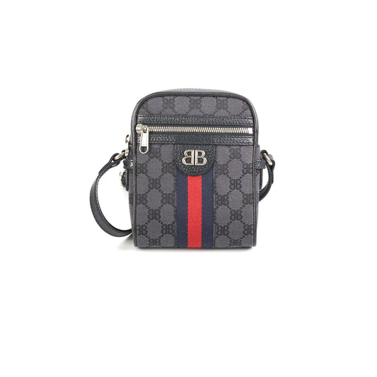 Gucci x Balenciaga Hacker Project Small Messenger Bag