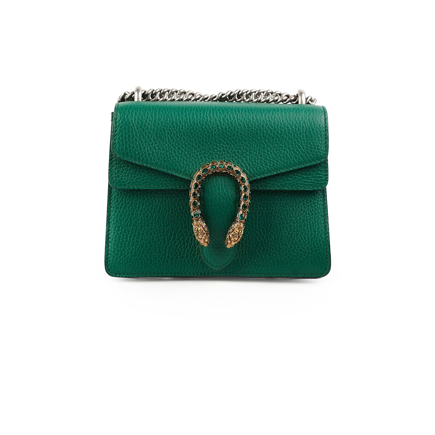 Gucci Dionysus Green Crossbody