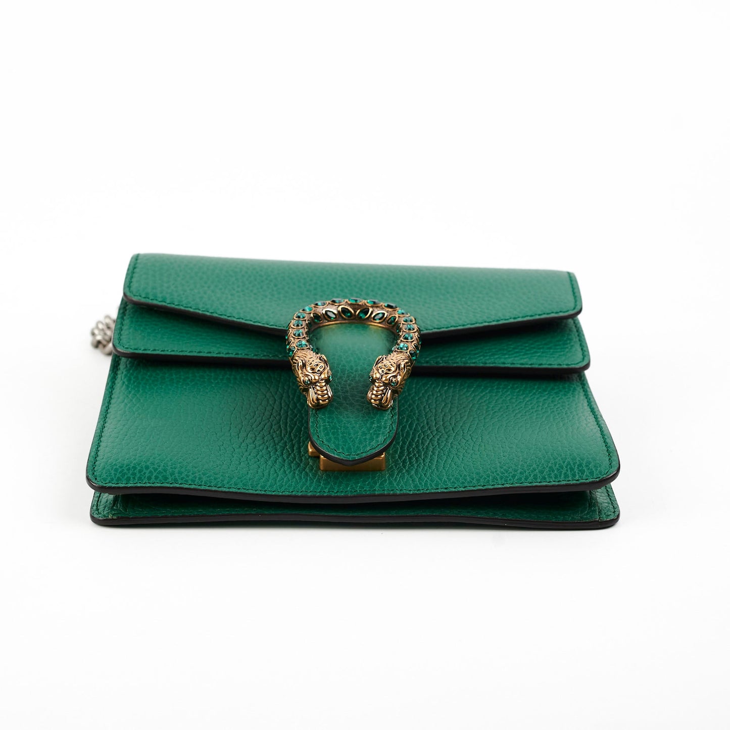 Gucci Dionysus Green Crossbody