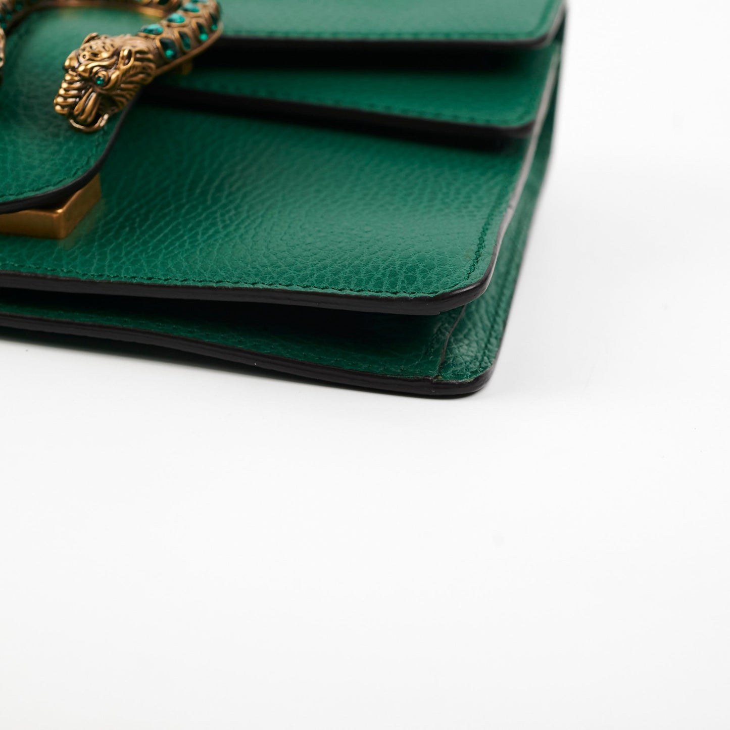 Gucci Dionysus Green Crossbody