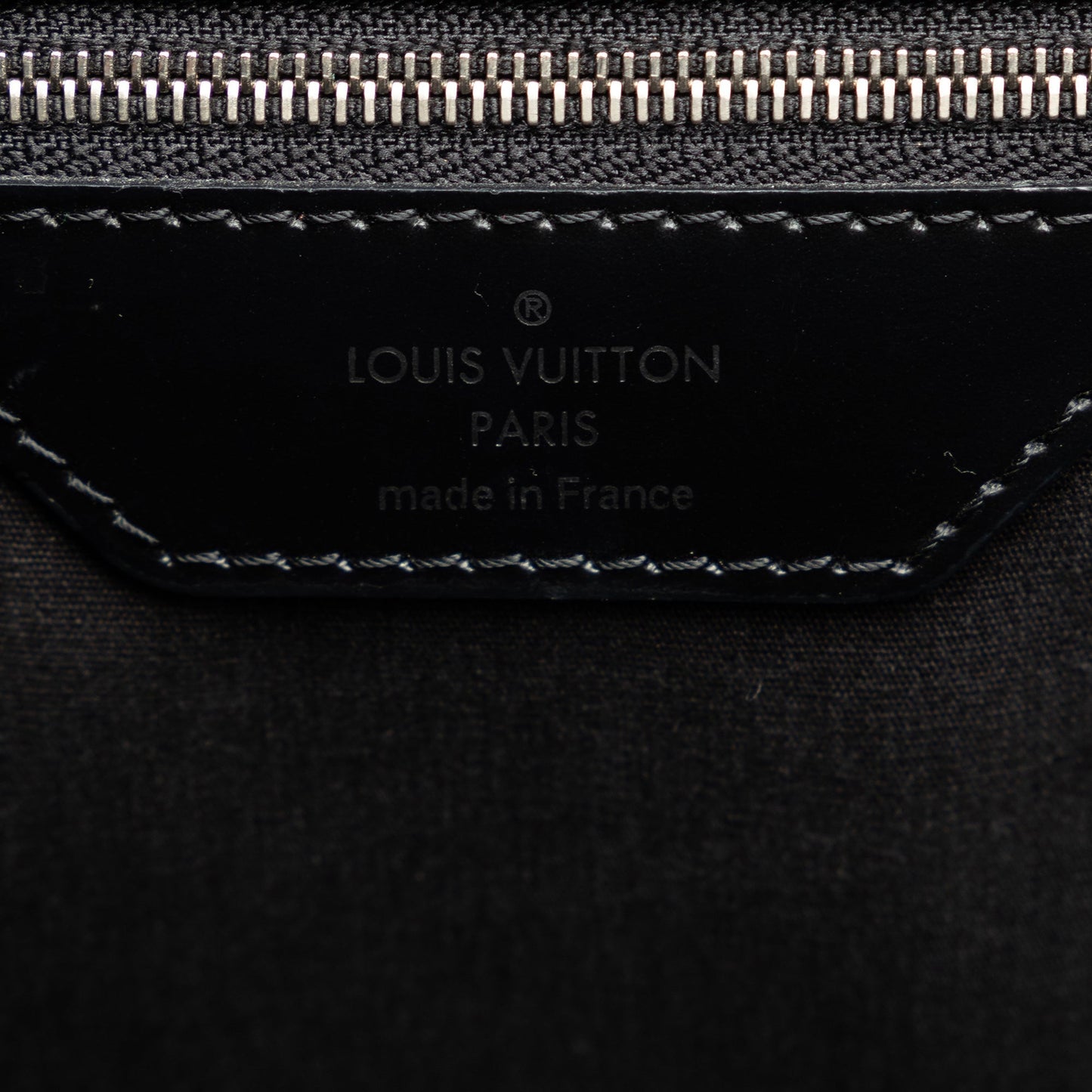 Black Louis Vuitton Epi Musette Bagatelle Shoulder Bag