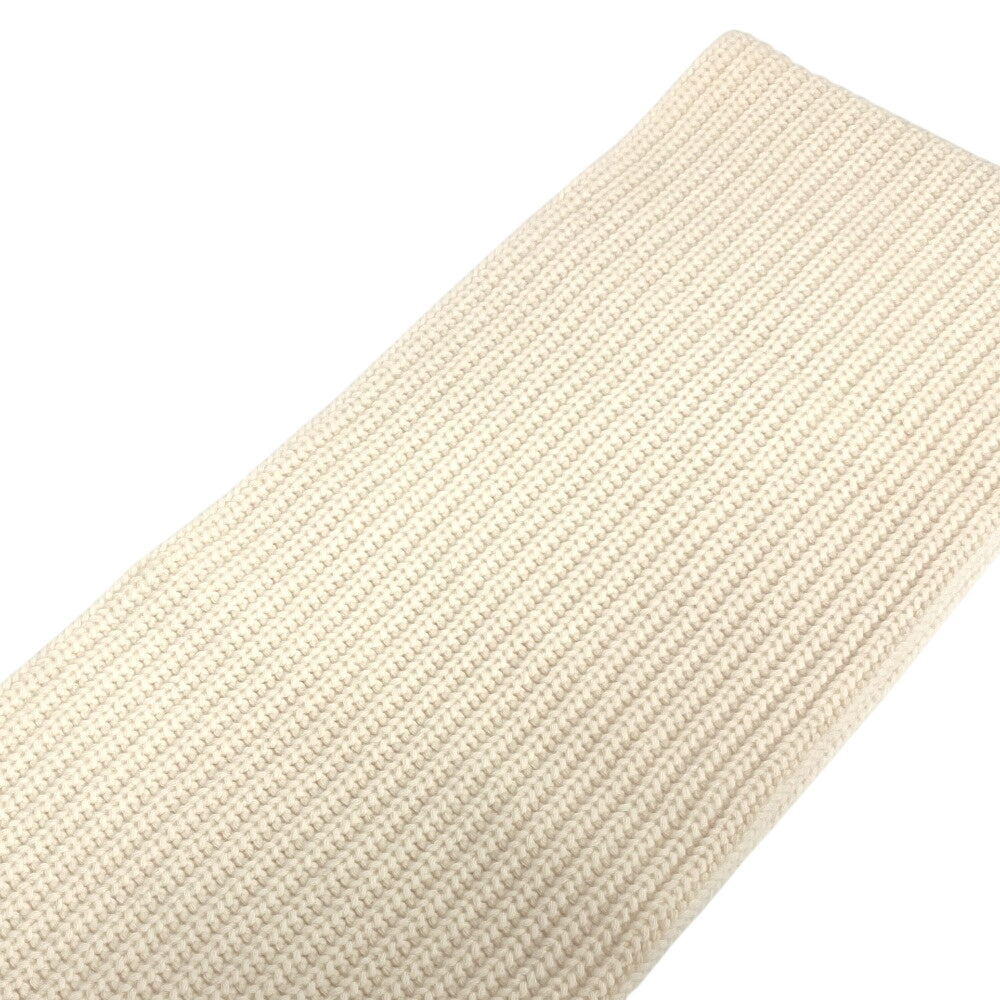 FENDI Scarf FXT352 wool white logo