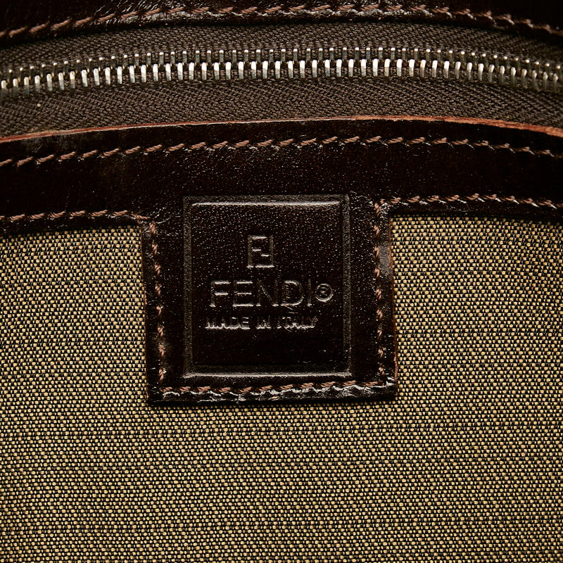 Fendi Zucca Shoulder bag - '10s