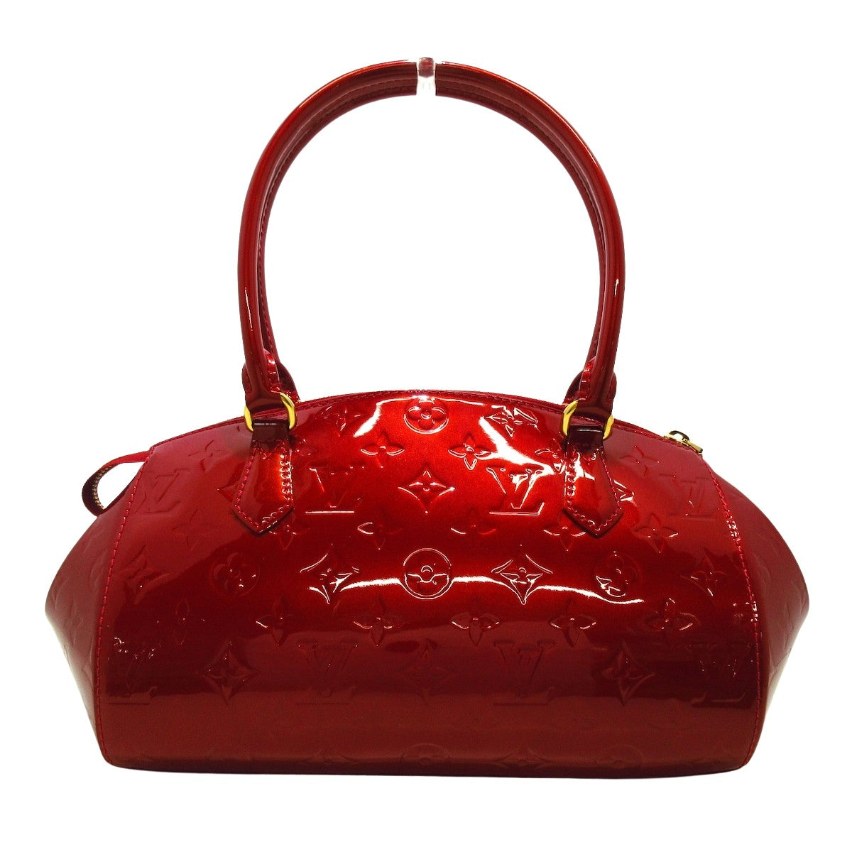 Louis Vuitton Sherwood  Patent Leather Shoulder Bag ()