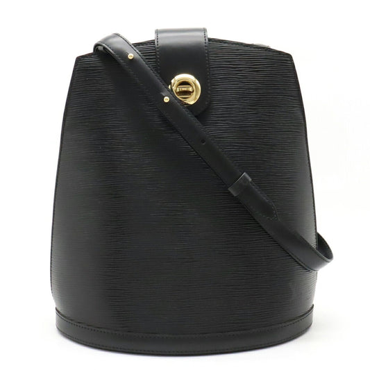 Louis Vuitton Cluny  Leather Shoulder Bag ()