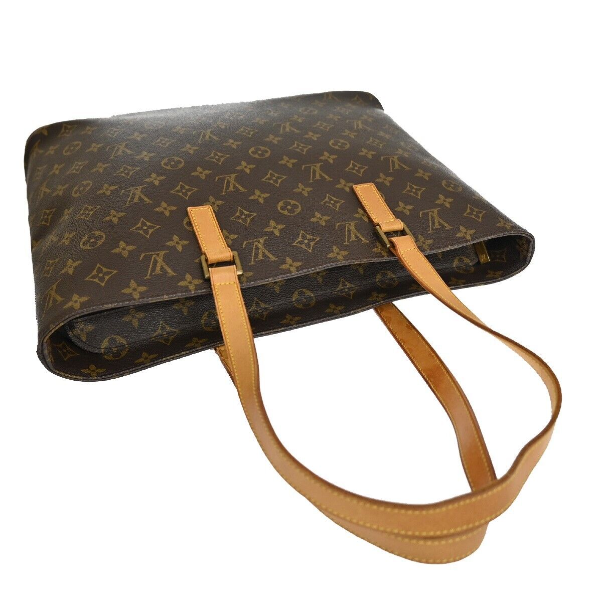 Louis Vuitton Luco  Canvas Shoulder Bag ()