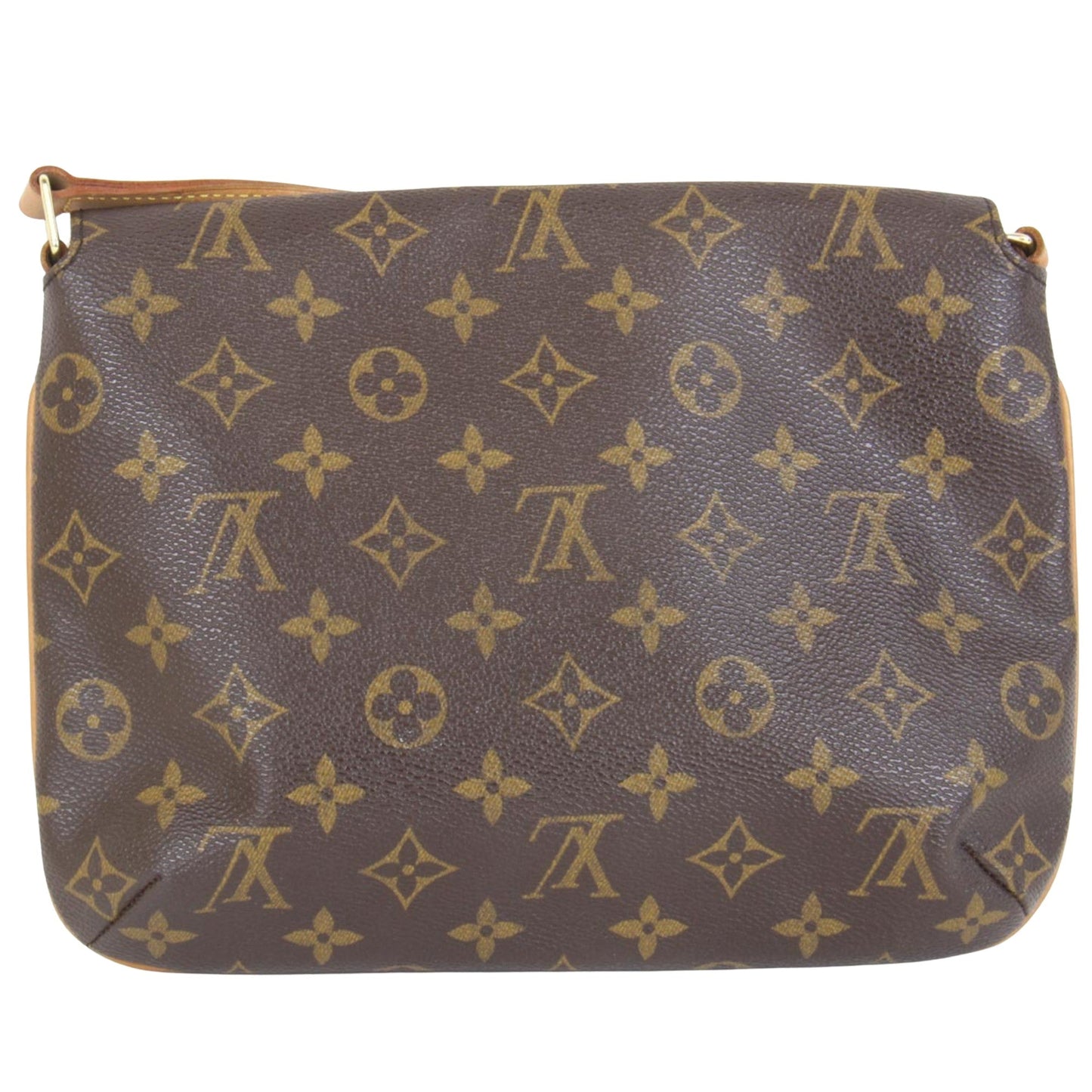 Louis Vuitton Musette Tango  Canvas Shoulder Bag ()