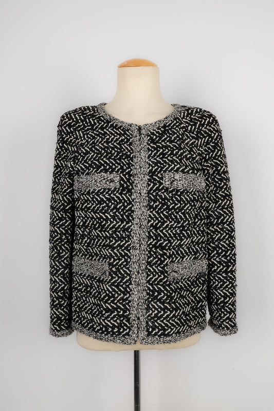 Veste en tweed Chanel