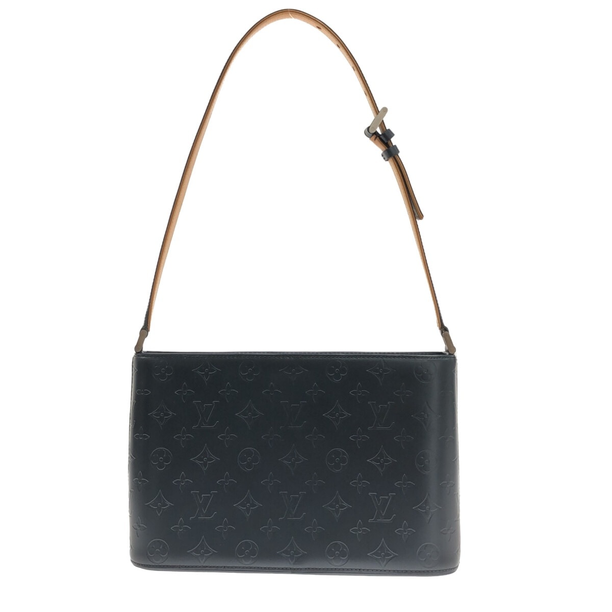 Louis Vuitton Allston  Leather Shoulder Bag ()