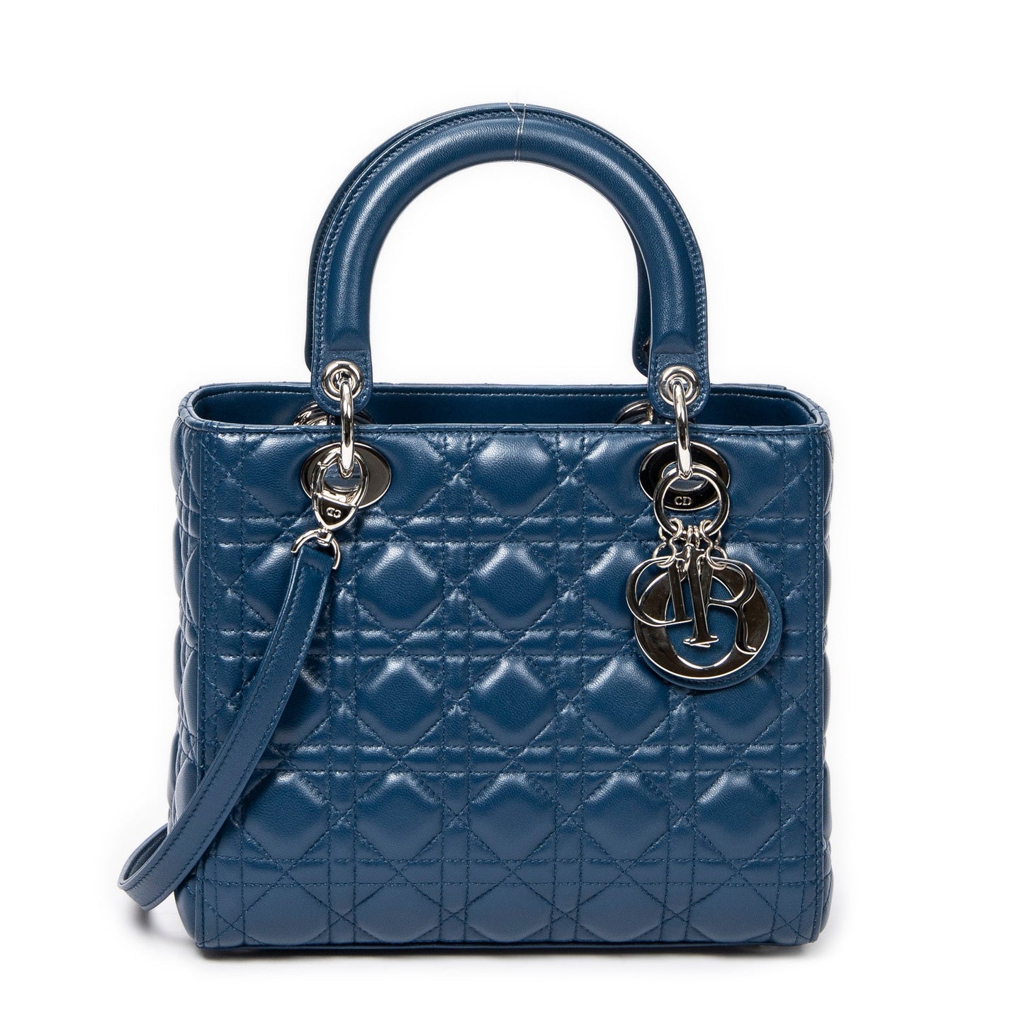 Medium Lady Dior Zip