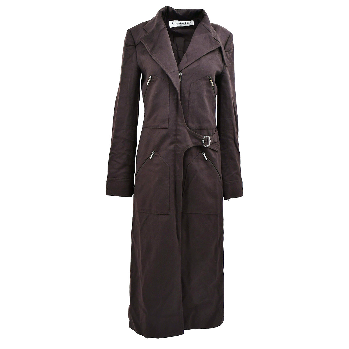 【FF撮影4/25】Christian Dior Coat Brown #38