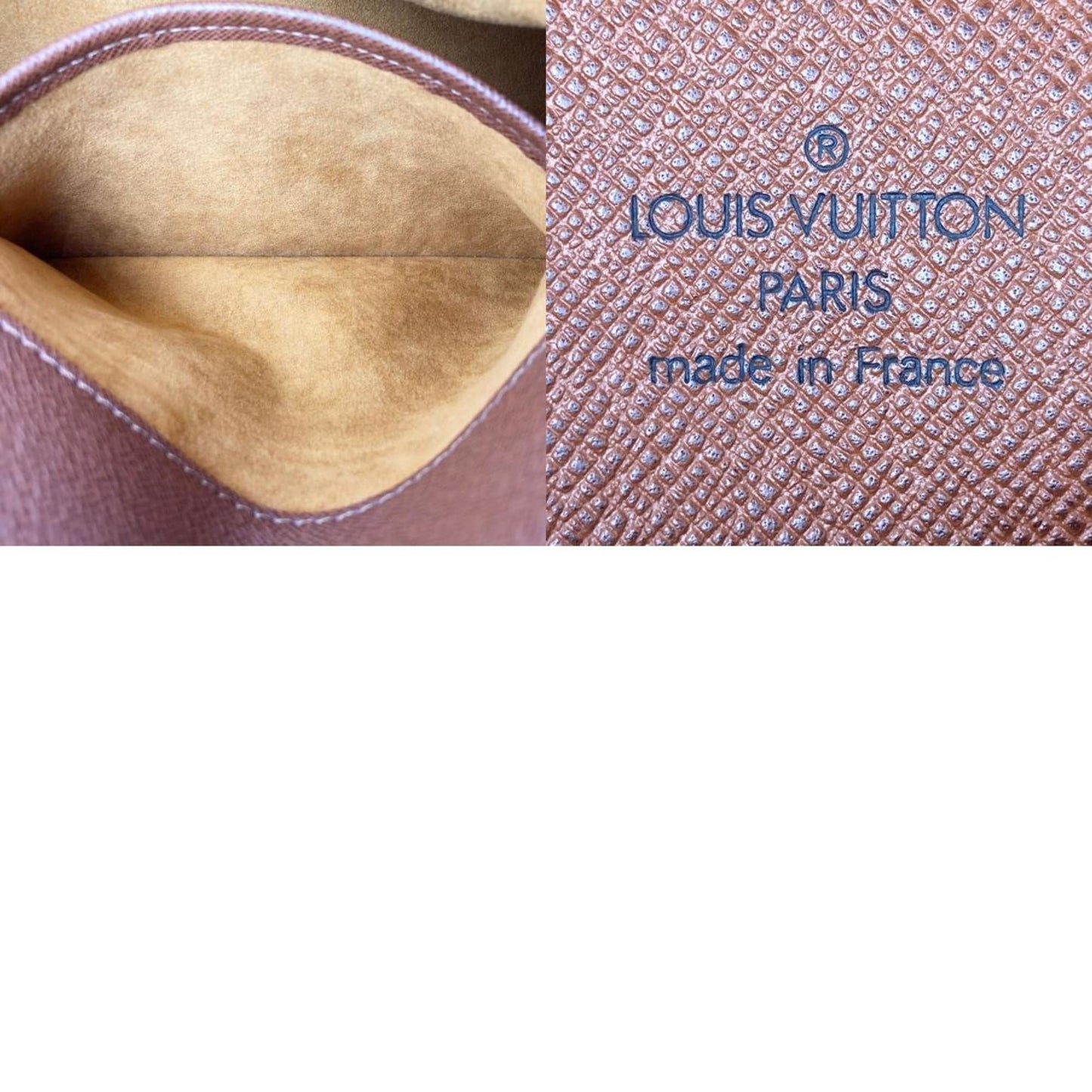 Louis Vuitton Musette Tango  Canvas Shoulder Bag ()