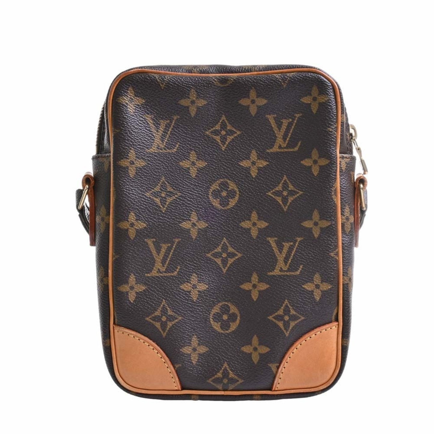 Louis Vuitton Amazone  Canvas Shoulder Bag ()