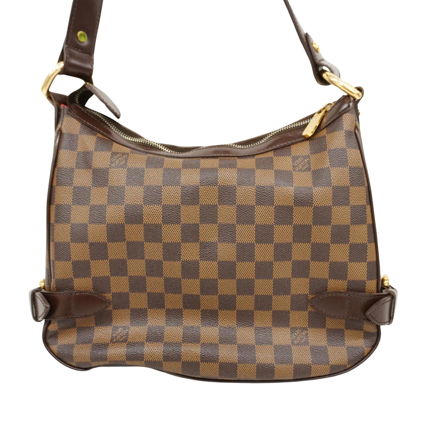 Louis Vuitton Highbury  Canvas Shoulder Bag ()