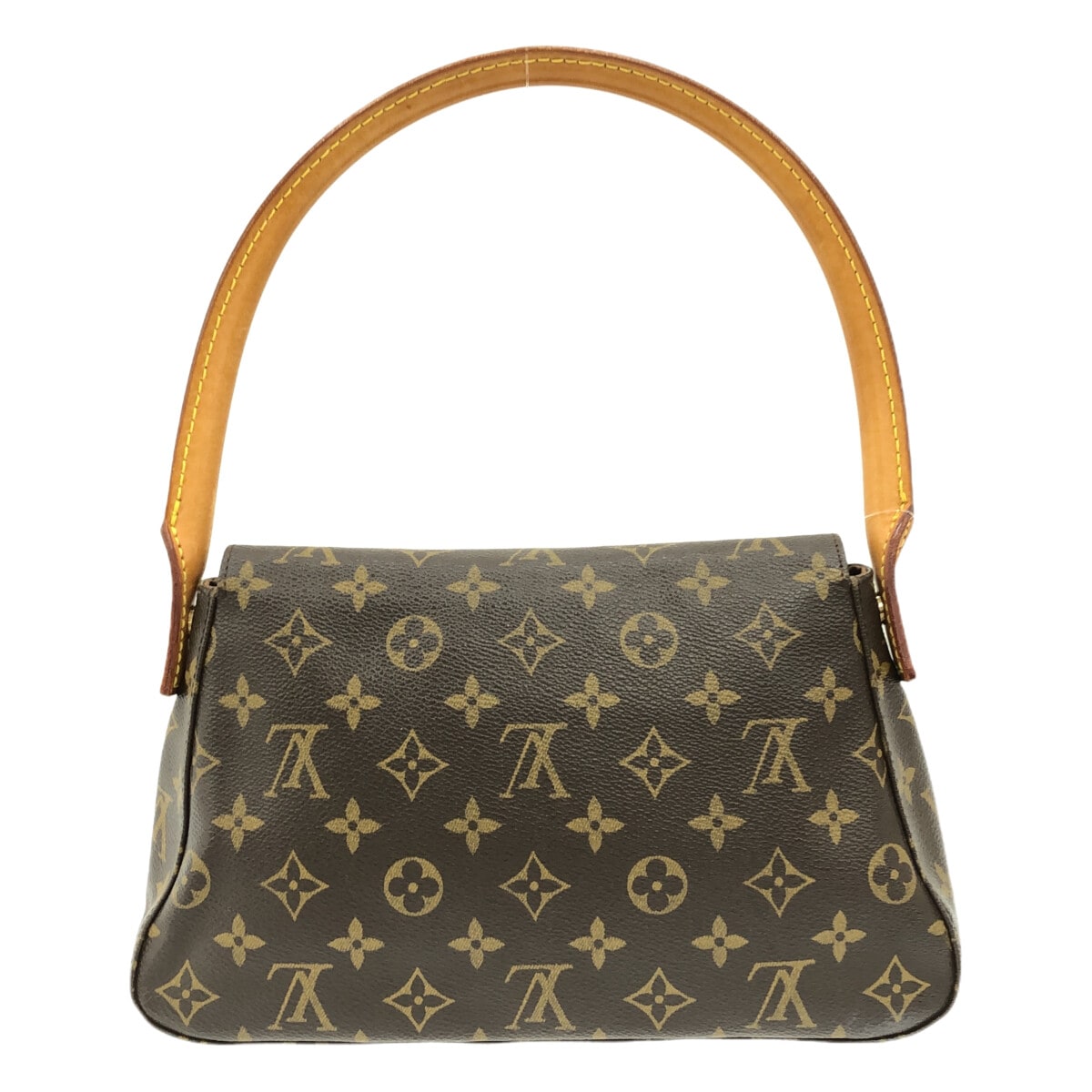 Louis Vuitton Looping  Canvas Shoulder Bag ()