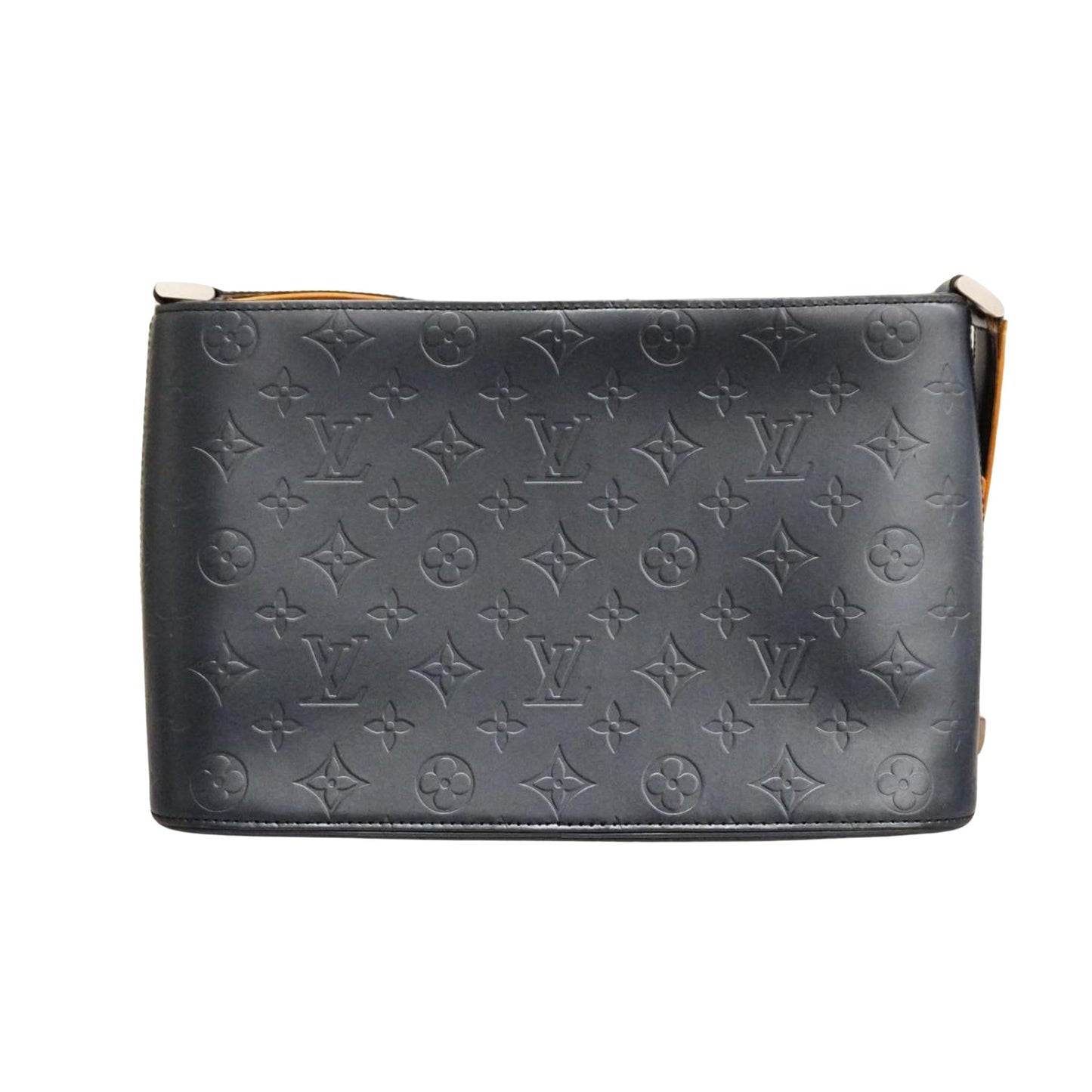 Louis Vuitton Allston  Leather Shoulder Bag ()