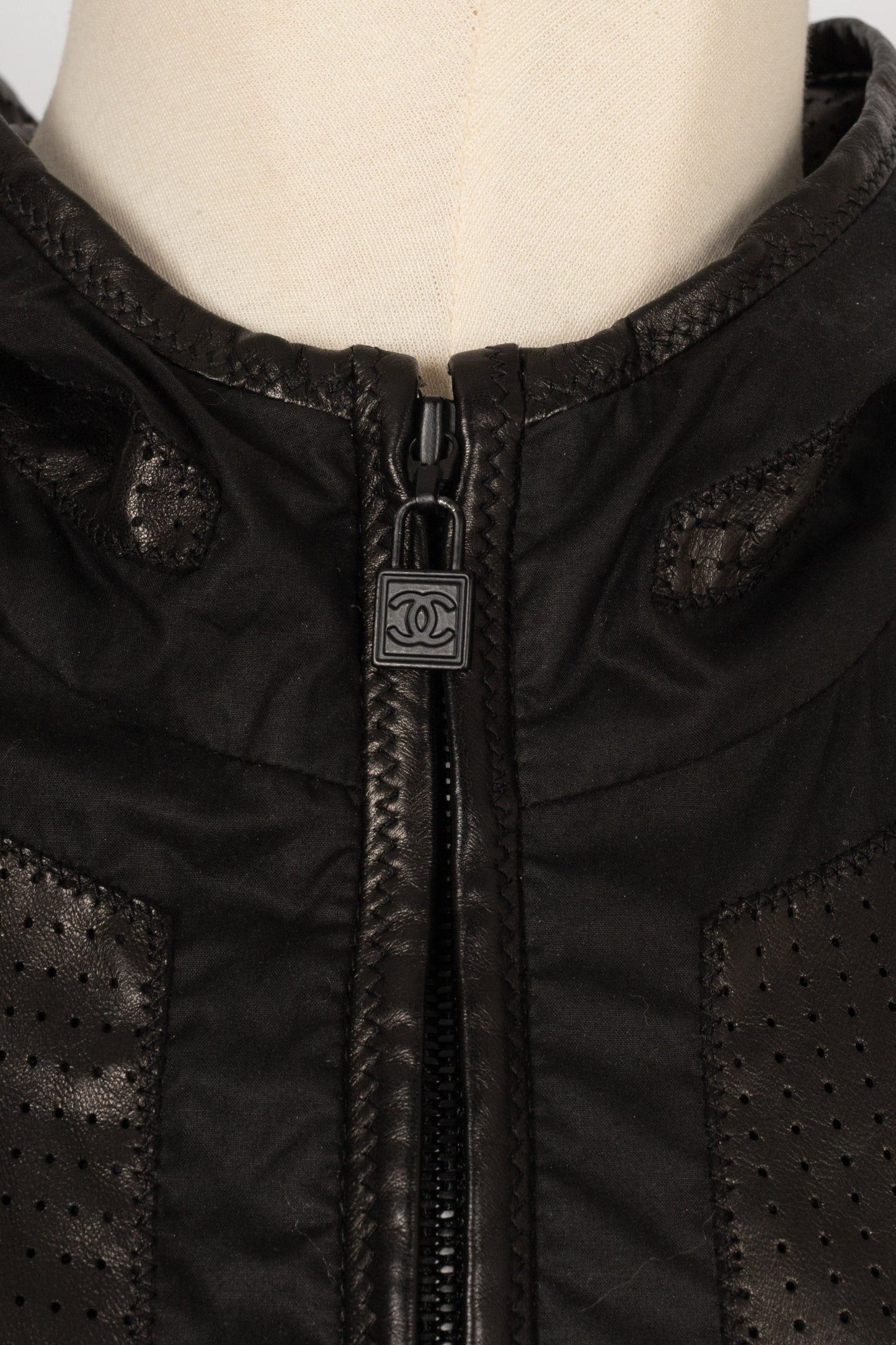 Veste de sport Chanel