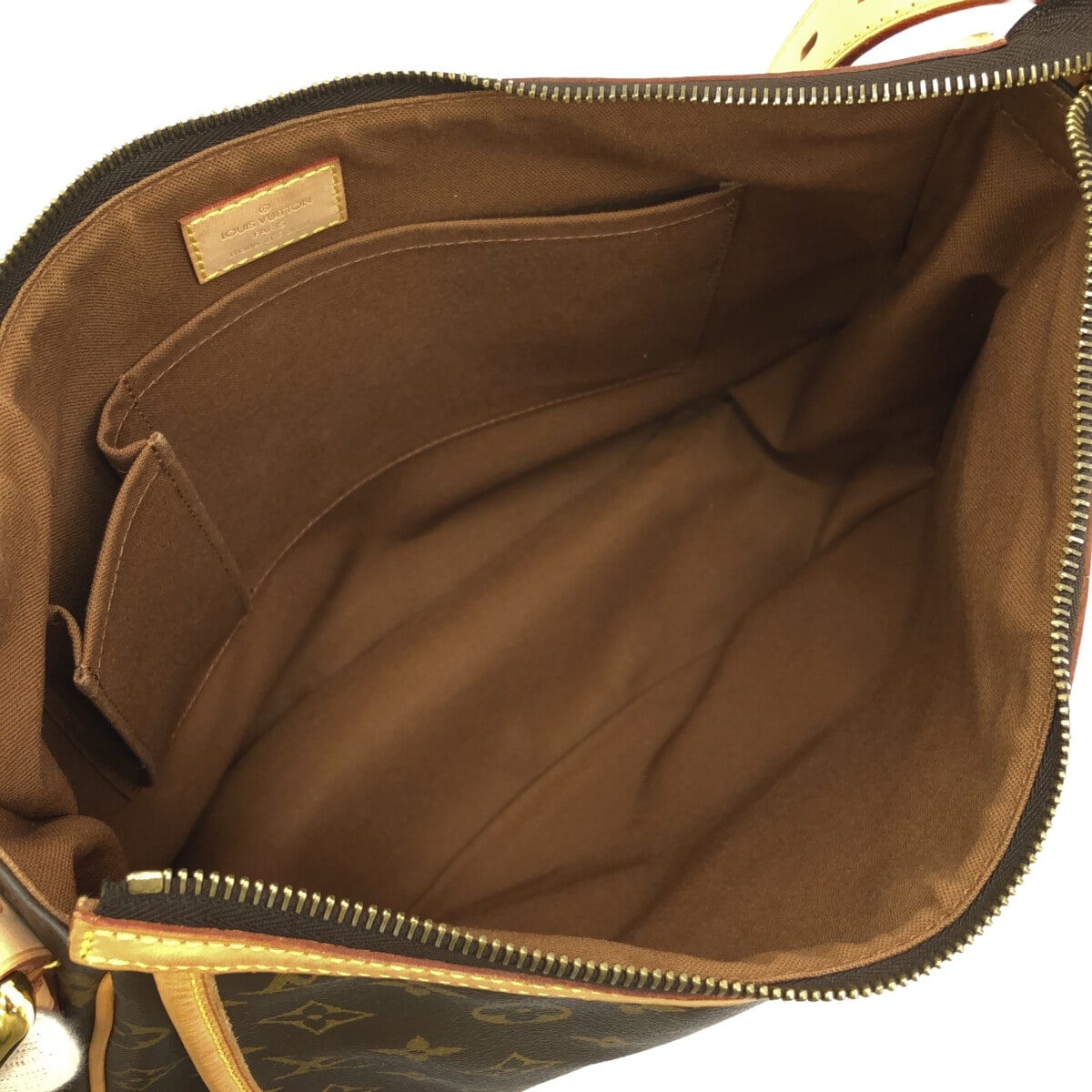 Louis Vuitton Tulum  Canvas Shoulder Bag ()