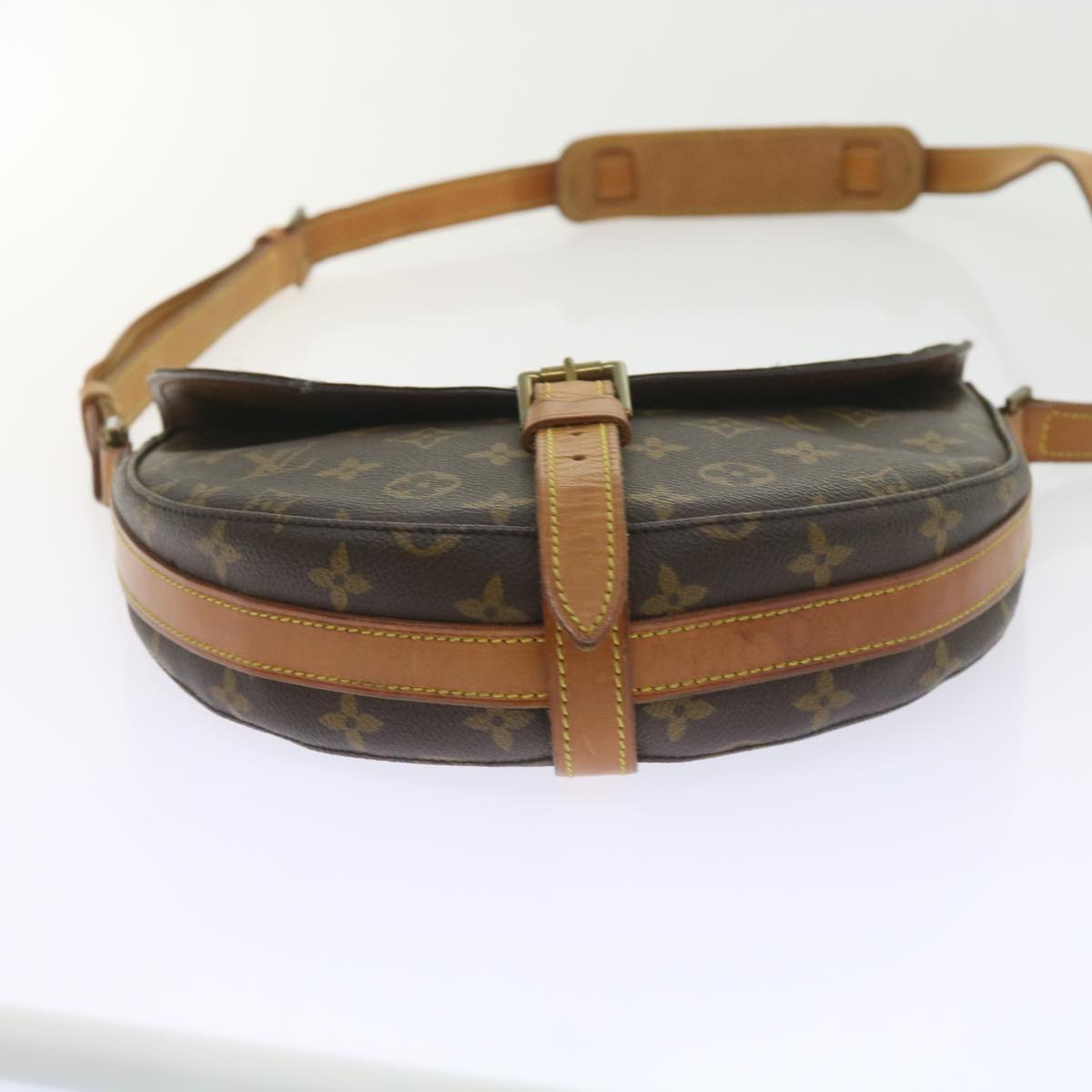 Louis Vuitton Chantilly  Canvas Shoulder Bag ()