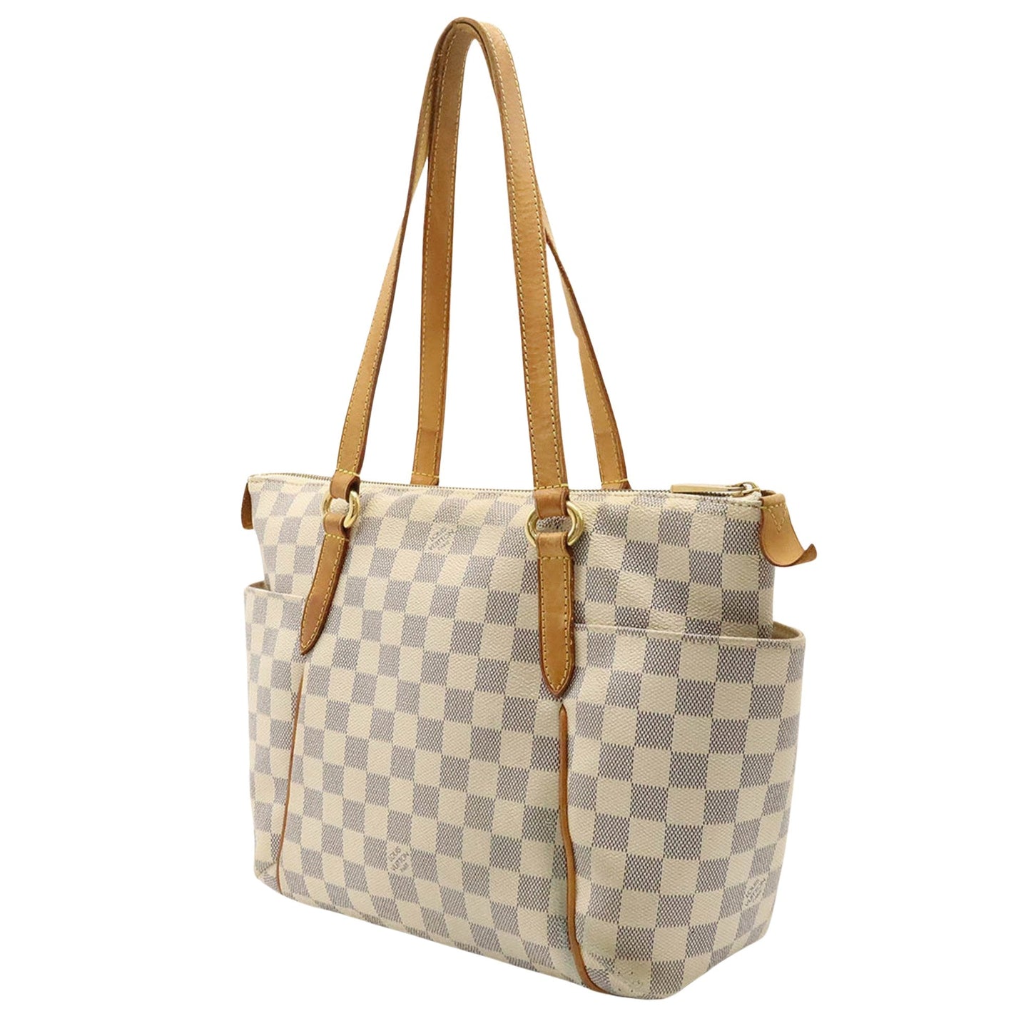 Louis Vuitton Totally  Canvas Shoulder Bag ()