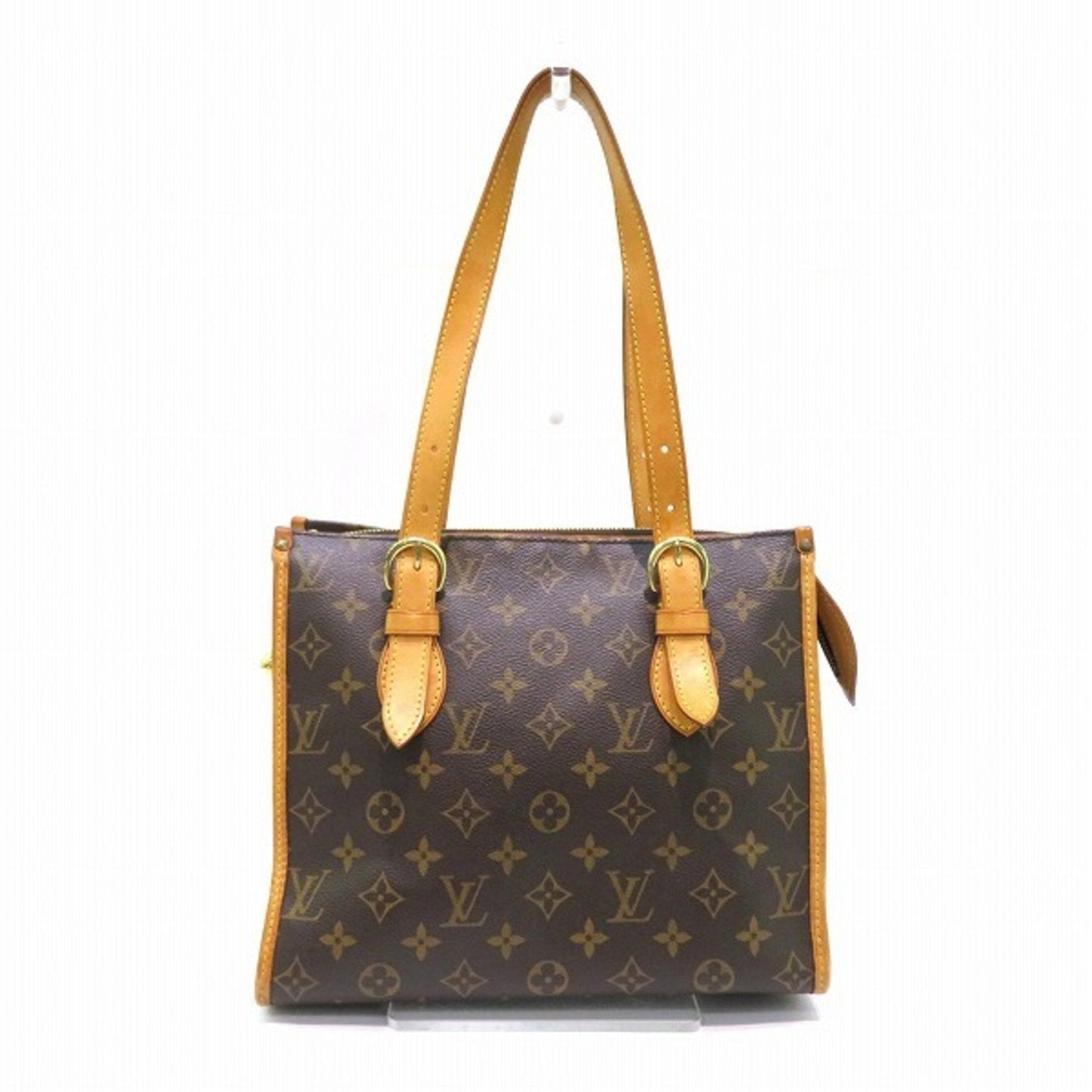 Louis Vuitton Popincourt  Canvas Shoulder Bag ()