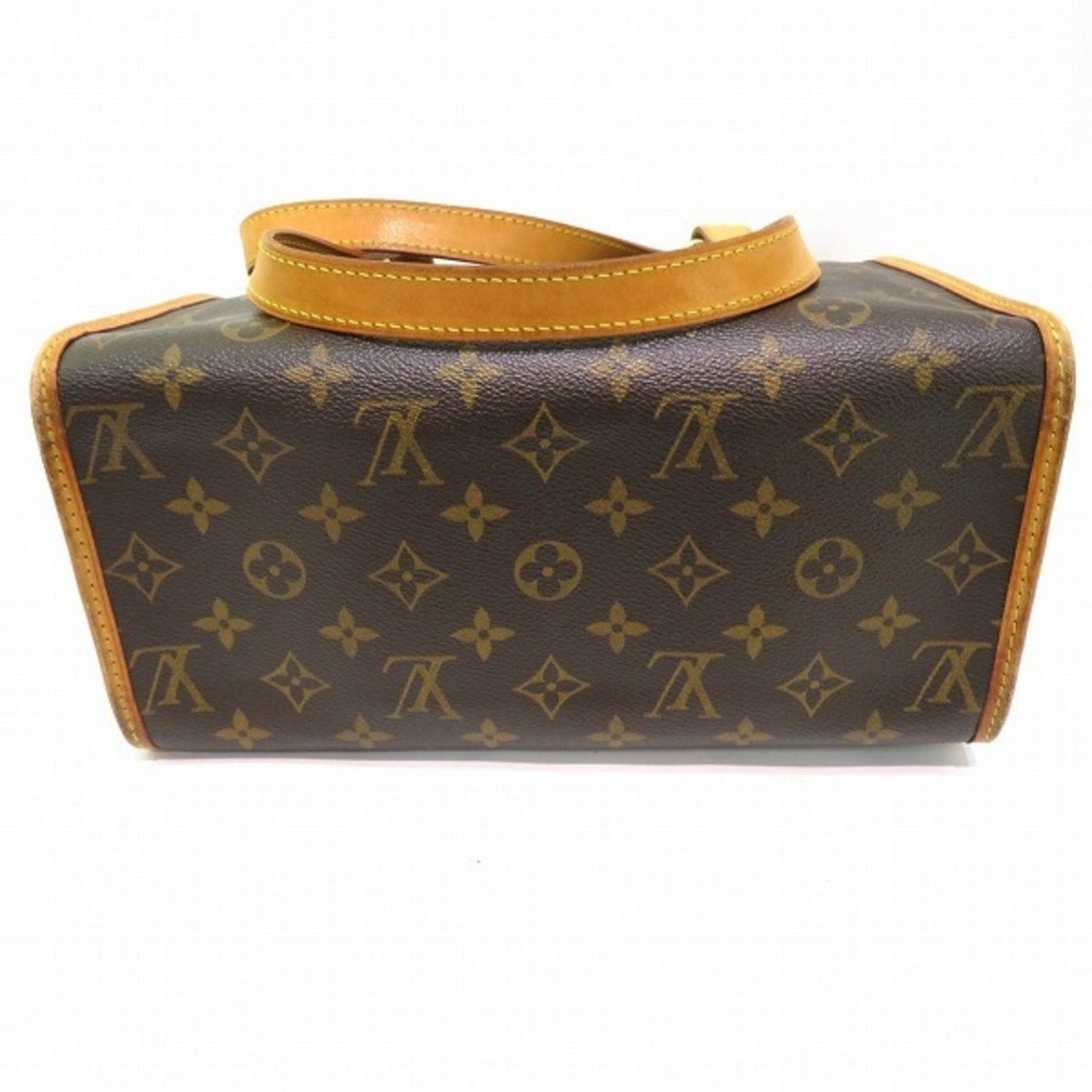 Louis Vuitton Popincourt  Canvas Shoulder Bag ()