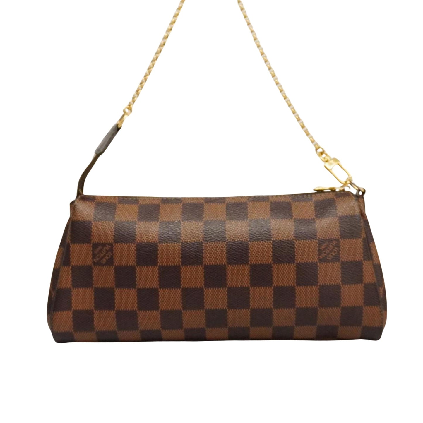 Louis Vuitton Eva  Canvas Shoulder Bag ()