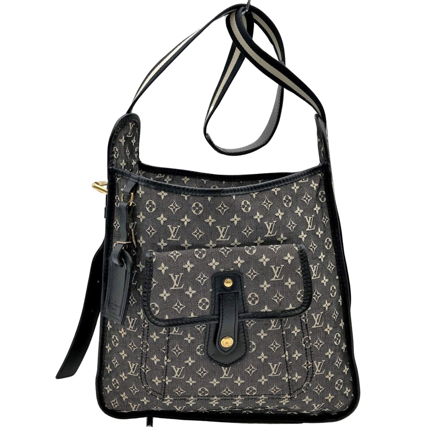 Louis Vuitton Mary Kate  Canvas Shoulder Bag ()