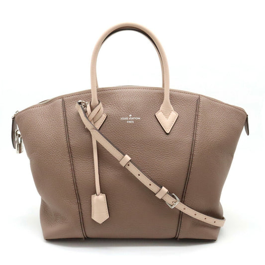 Louis Vuitton Parnassea  Leather Shoulder Bag ()