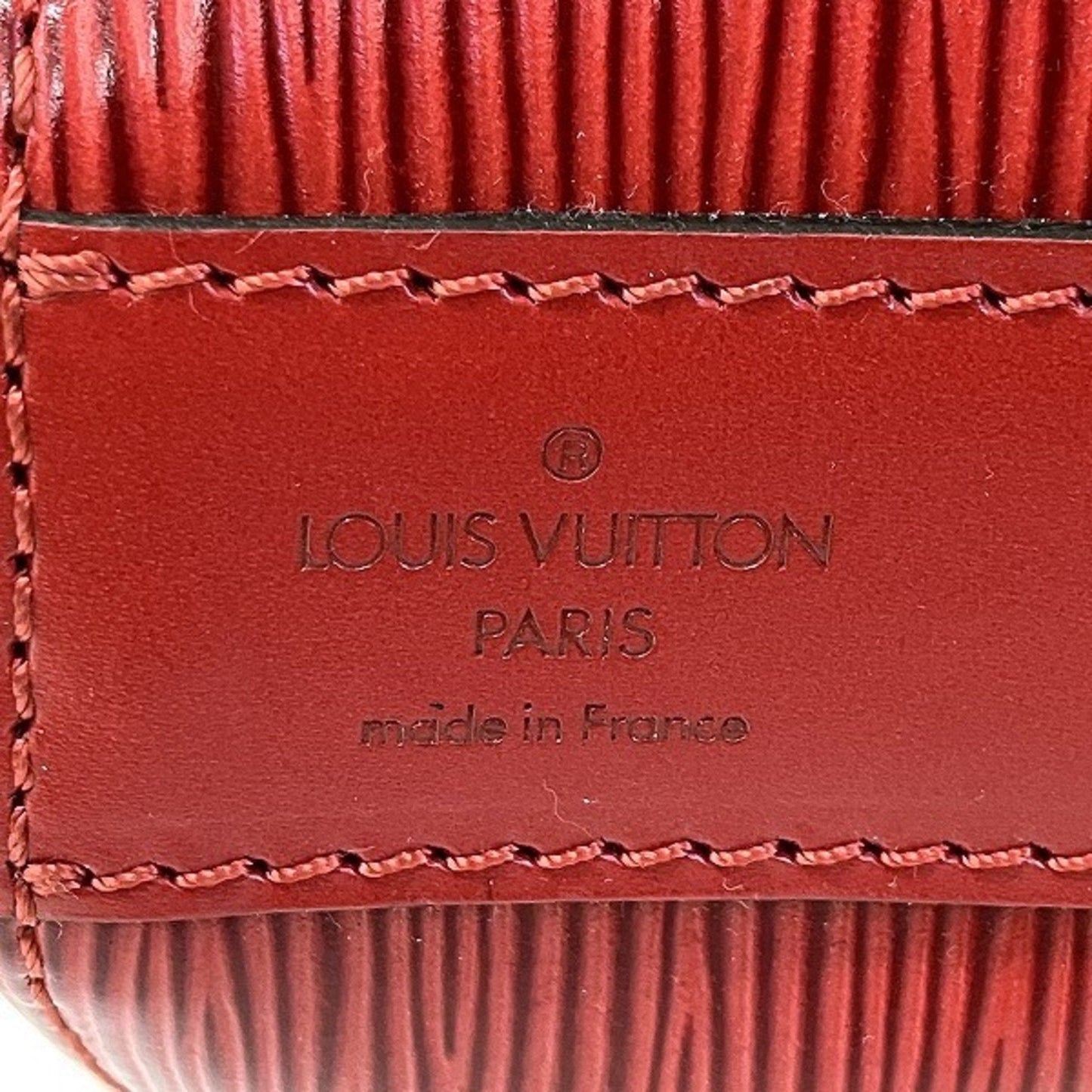 Louis Vuitton Sac D'épaule  Leather Shoulder Bag ()