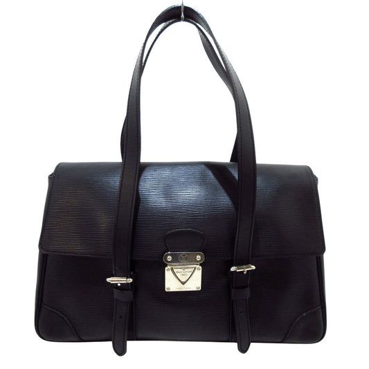 Louis Vuitton Segur  Leather Shoulder Bag ()