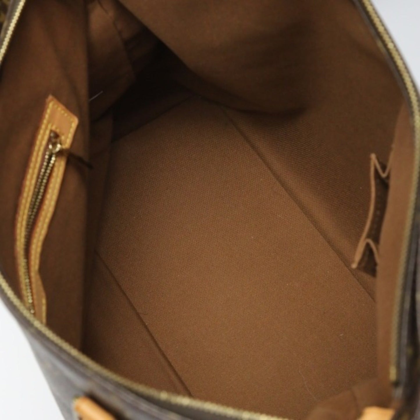 Louis Vuitton Mezzo  Canvas Shoulder Bag ()