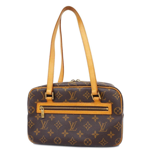 Louis Vuitton Cite  Canvas Shoulder Bag ()