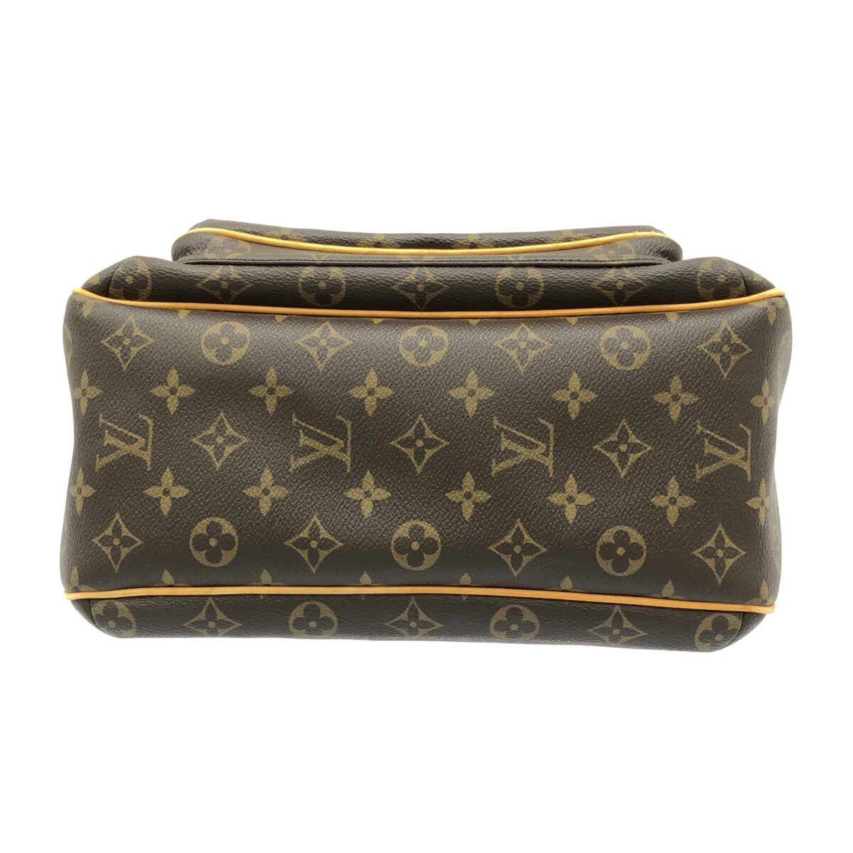 Louis Vuitton Tikal  Canvas Shoulder Bag ()