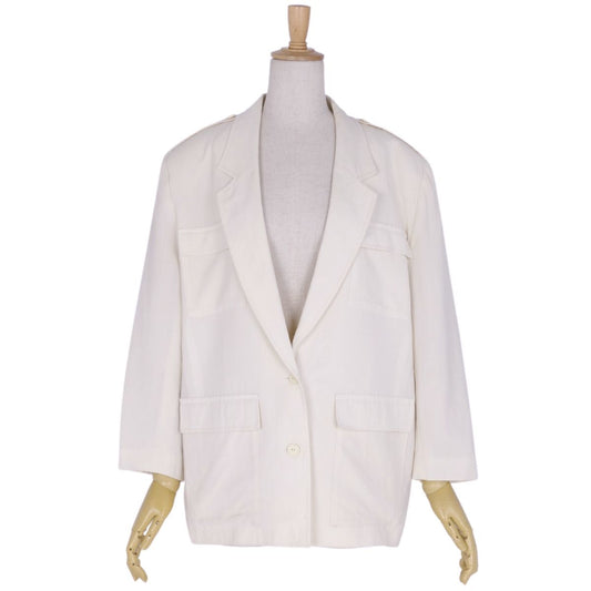 Vint Christian Dior Sport Jacket  Jacket Wardrobe  M White   s