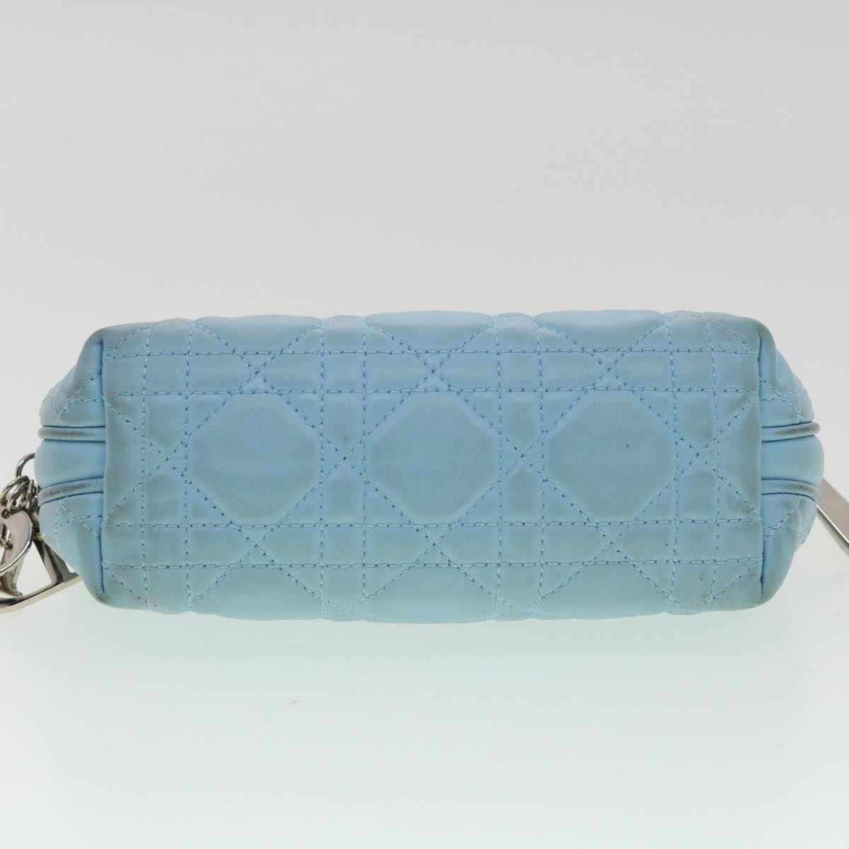 Dior  Leather Clutch Bag ()