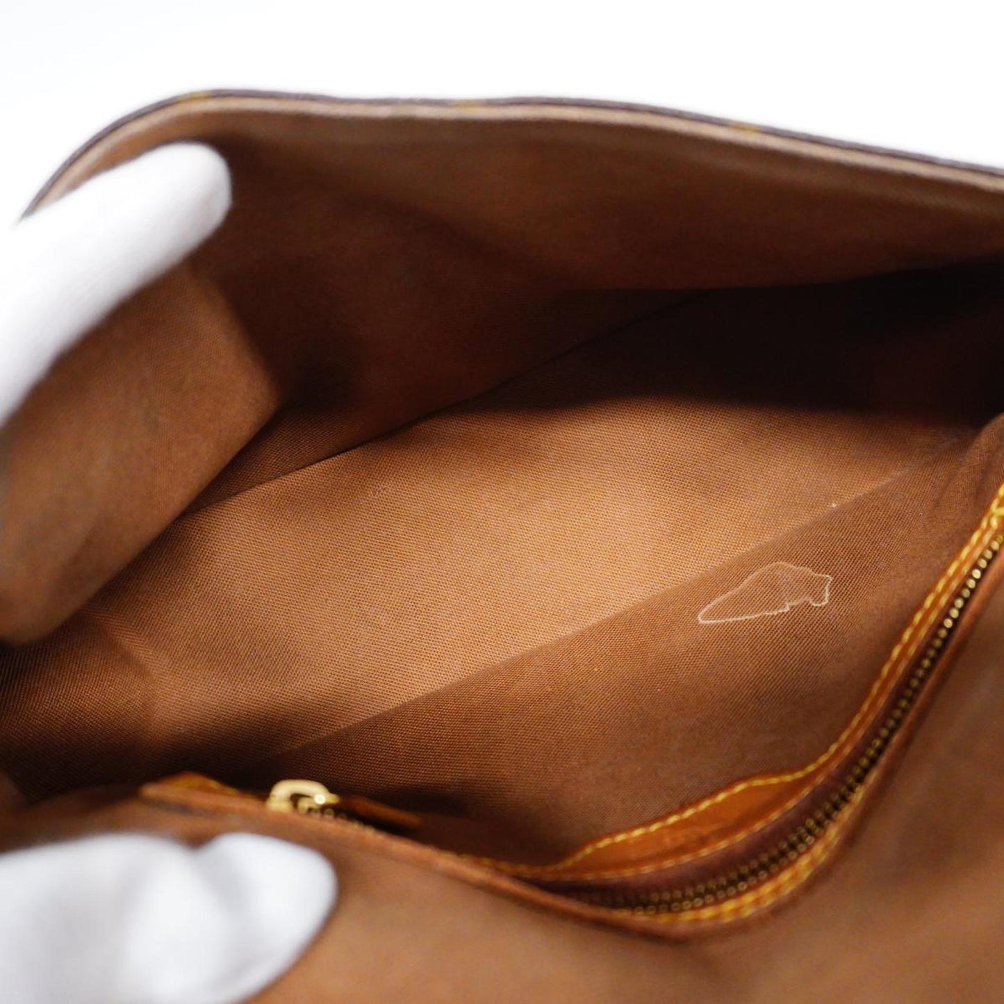 Louis Vuitton Mini Looping  Canvas Shoulder Bag ()