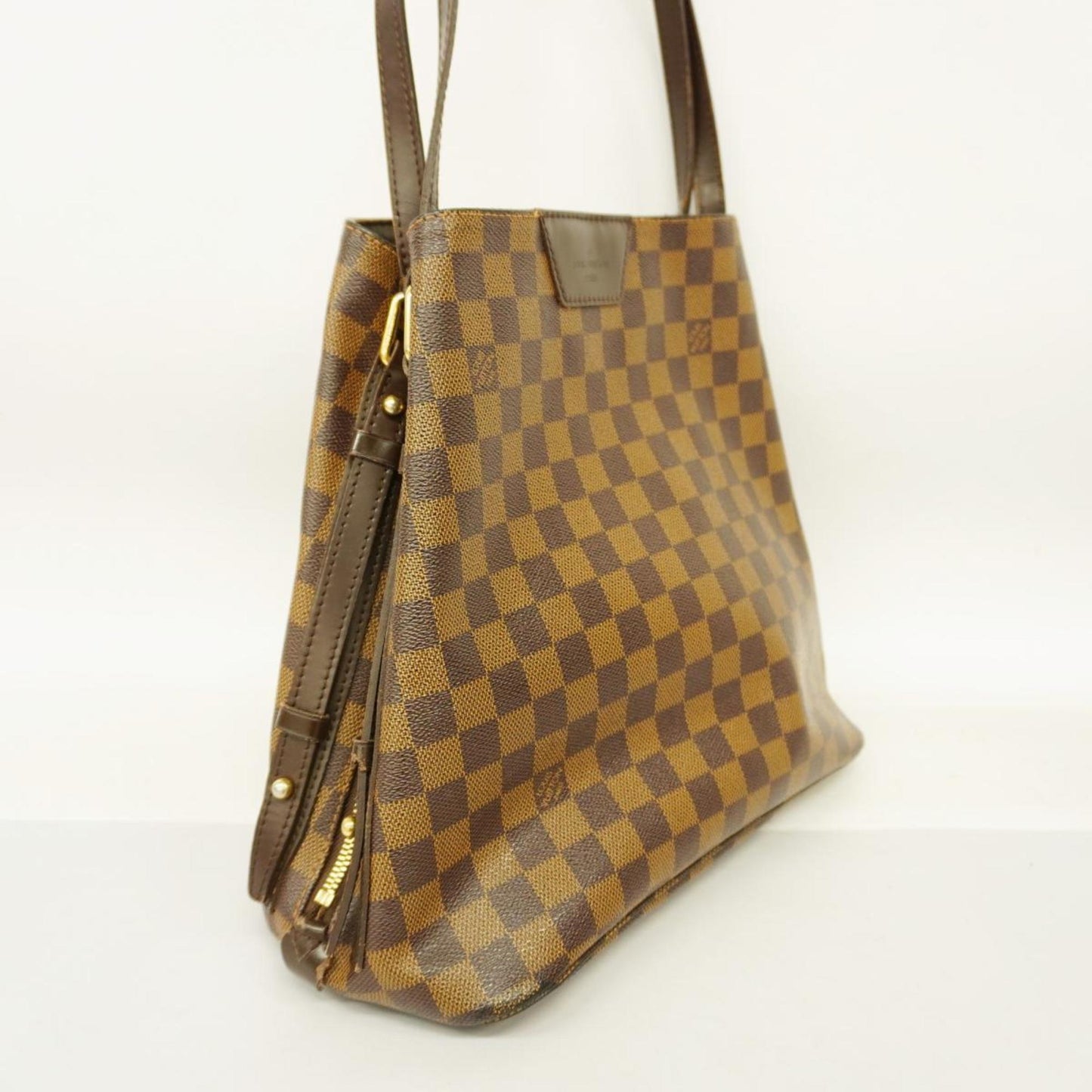 Louis Vuitton Rivington  Canvas Shoulder Bag ()