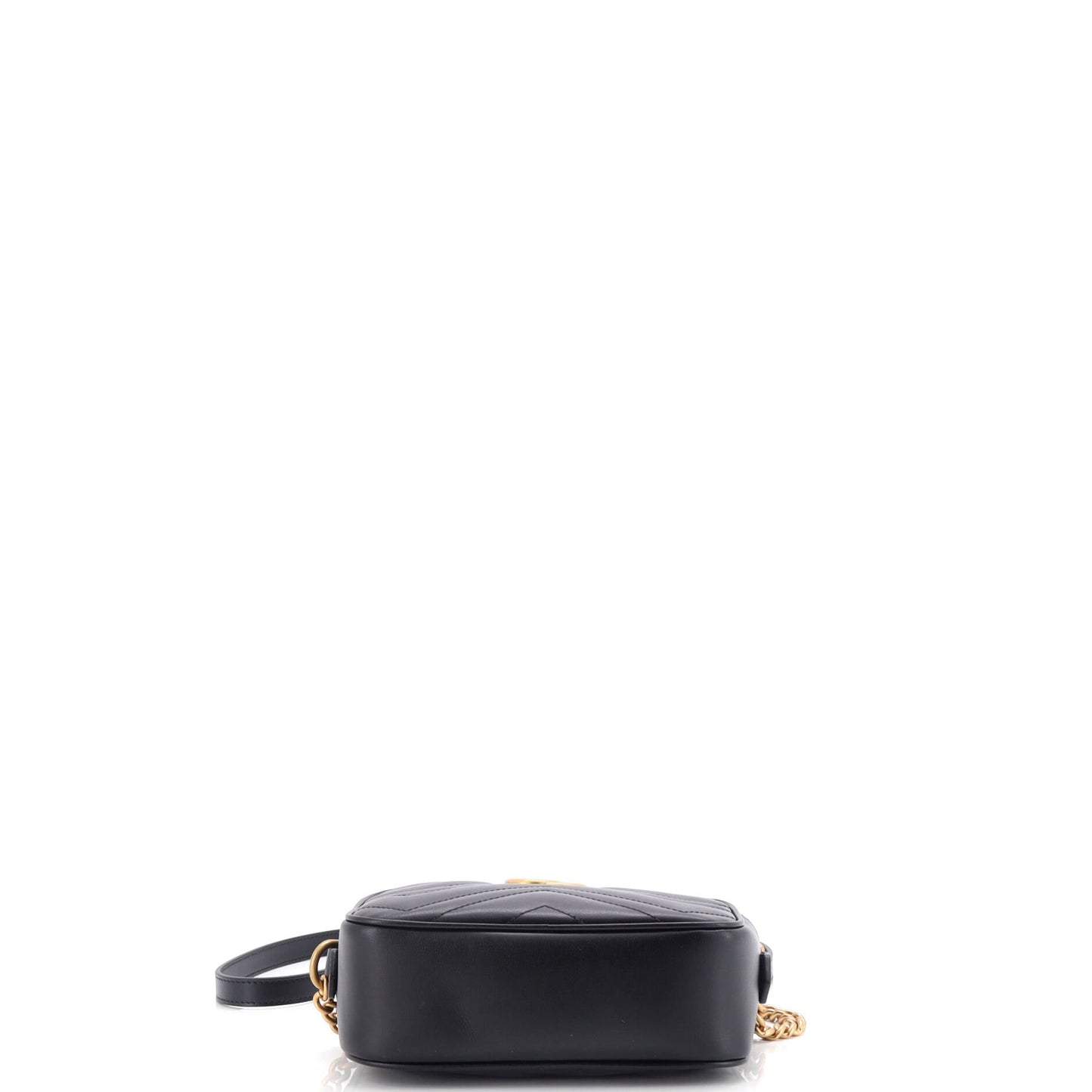 GG Marmont Shoulder Bag Matelasse Leather Mini