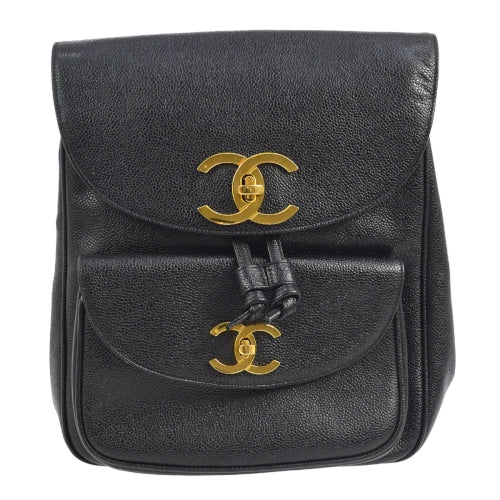 CHANEL 1994-1996 Pocket Backpack ao06420