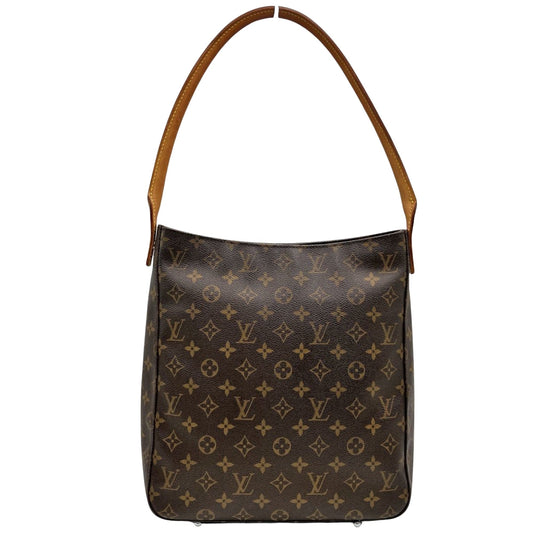 Louis Vuitton Looping Gm  Canvas Shoulder Bag ()